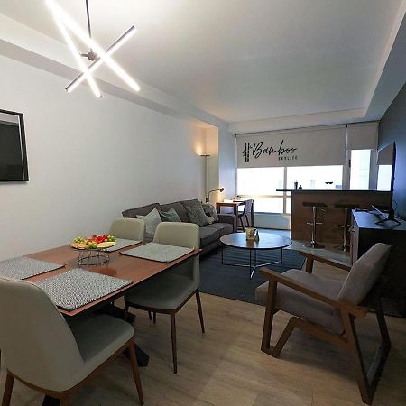 Luxury Condo Santa Fe Cosmocrat By Bamboo Skylife Meksika Dış mekan fotoğraf