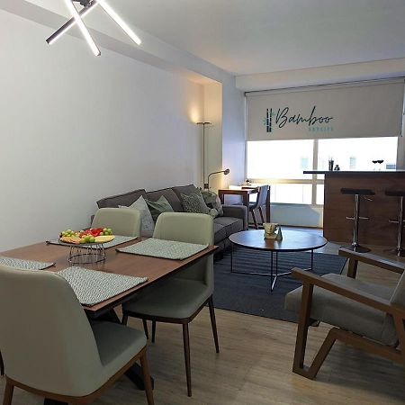 Luxury Condo Santa Fe Cosmocrat By Bamboo Skylife Meksika Dış mekan fotoğraf