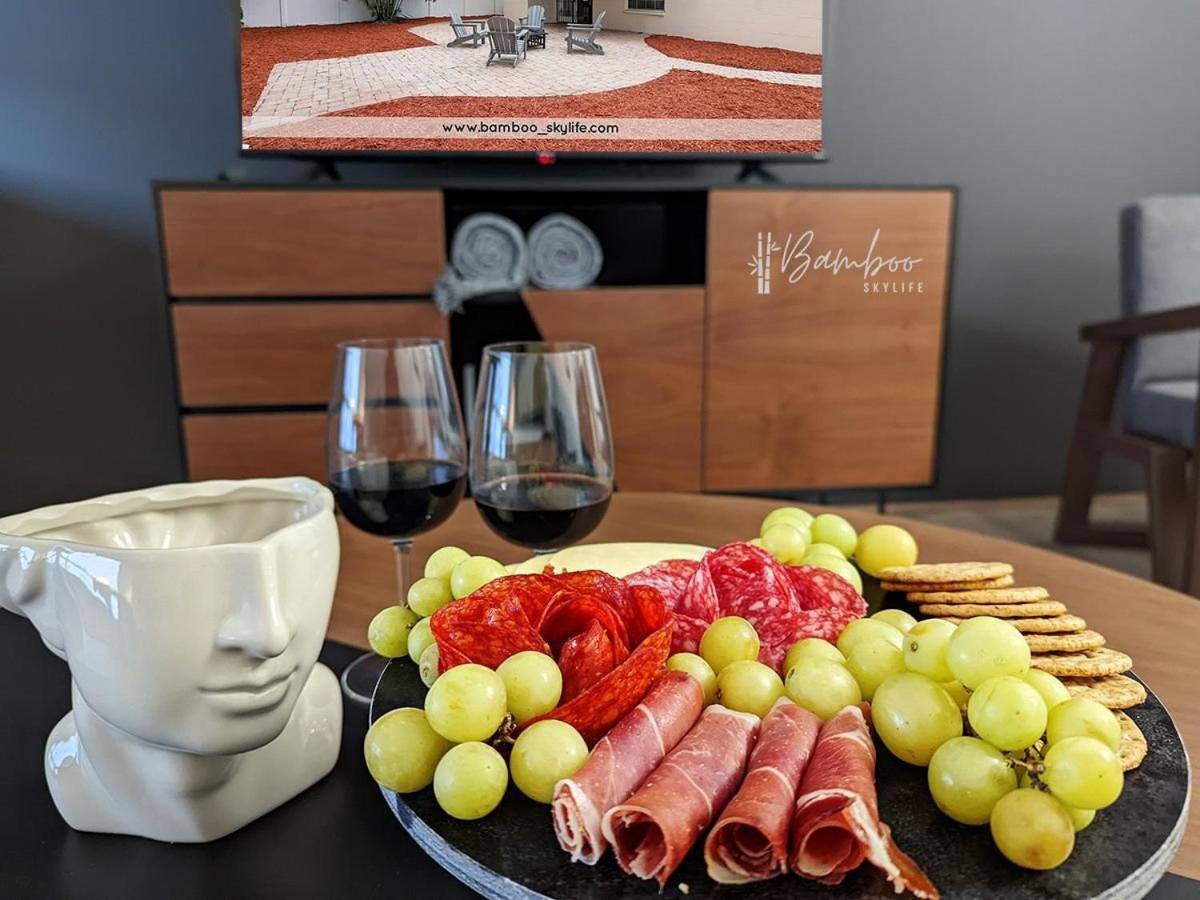 Luxury Condo Santa Fe Cosmocrat By Bamboo Skylife Meksika Dış mekan fotoğraf