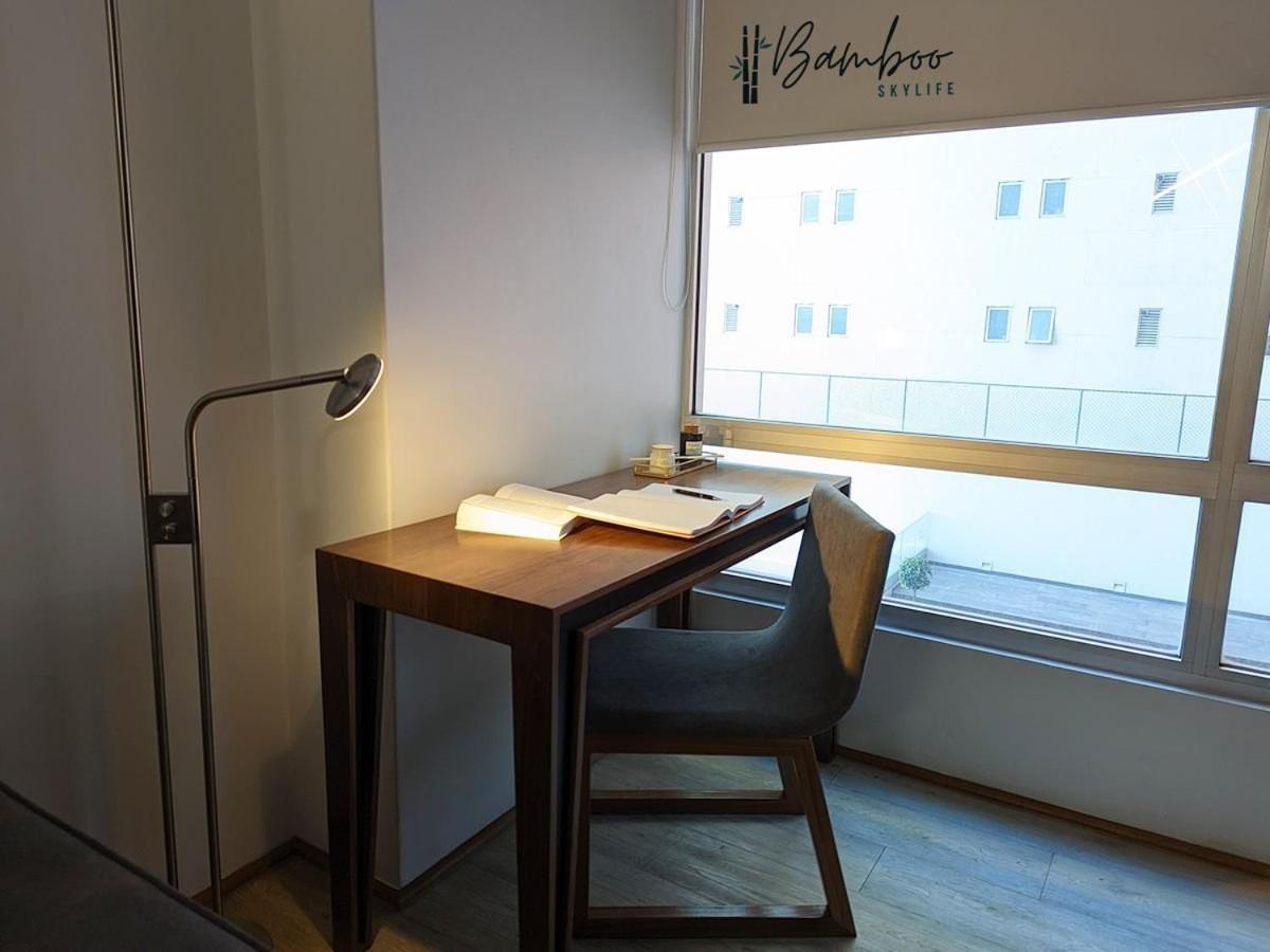 Luxury Condo Santa Fe Cosmocrat By Bamboo Skylife Meksika Dış mekan fotoğraf