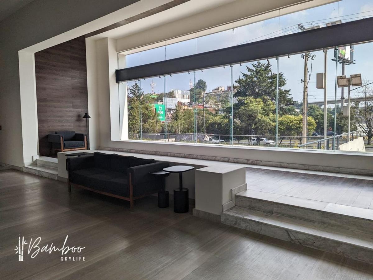 Luxury Condo Santa Fe Cosmocrat By Bamboo Skylife Meksika Dış mekan fotoğraf