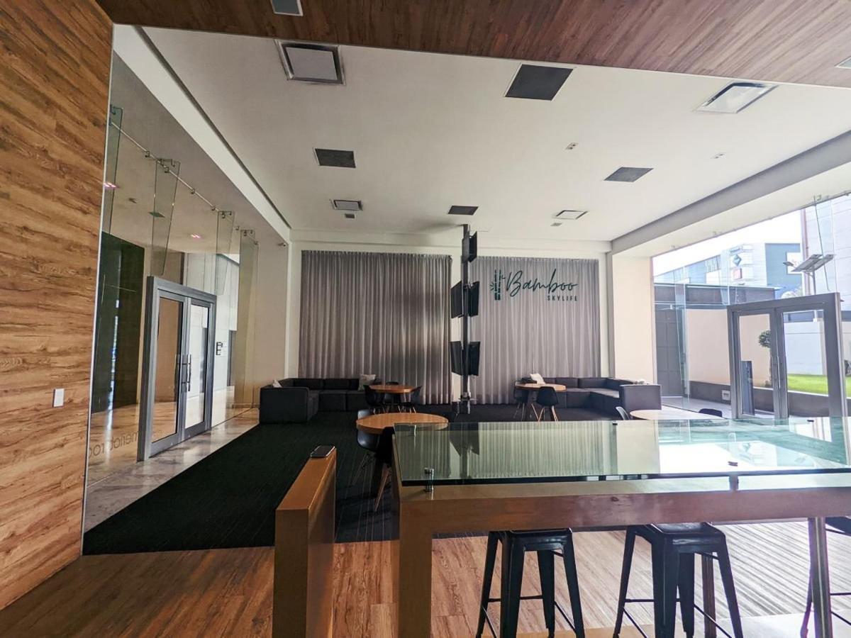 Luxury Condo Santa Fe Cosmocrat By Bamboo Skylife Meksika Dış mekan fotoğraf