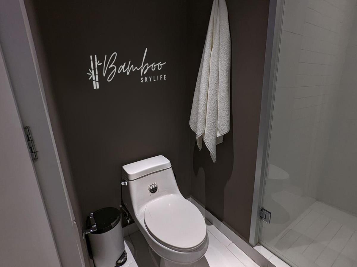 Luxury Condo Santa Fe Cosmocrat By Bamboo Skylife Meksika Dış mekan fotoğraf