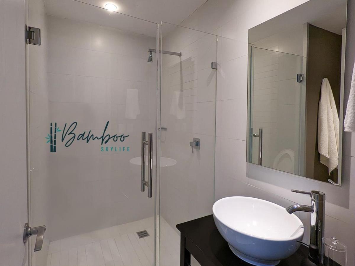 Luxury Condo Santa Fe Cosmocrat By Bamboo Skylife Meksika Dış mekan fotoğraf