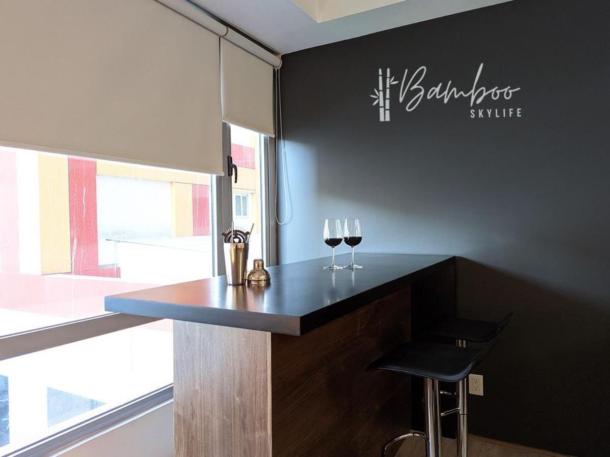 Luxury Condo Santa Fe Cosmocrat By Bamboo Skylife Meksika Dış mekan fotoğraf