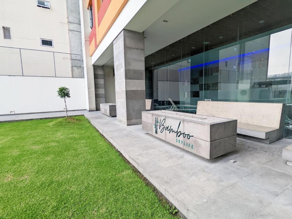 Luxury Condo Santa Fe Cosmocrat By Bamboo Skylife Meksika Dış mekan fotoğraf