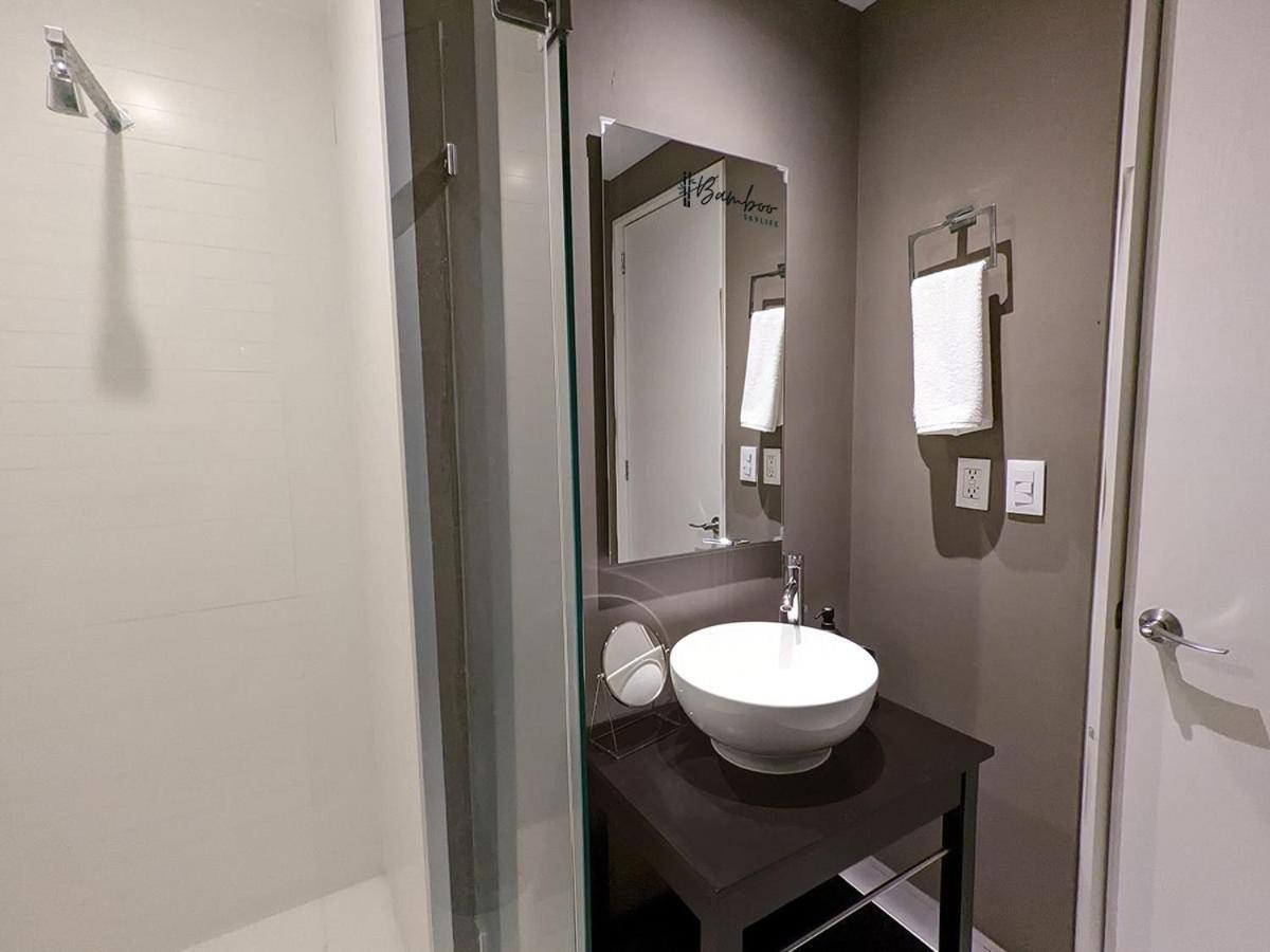 Luxury Condo Santa Fe Cosmocrat By Bamboo Skylife Meksika Dış mekan fotoğraf