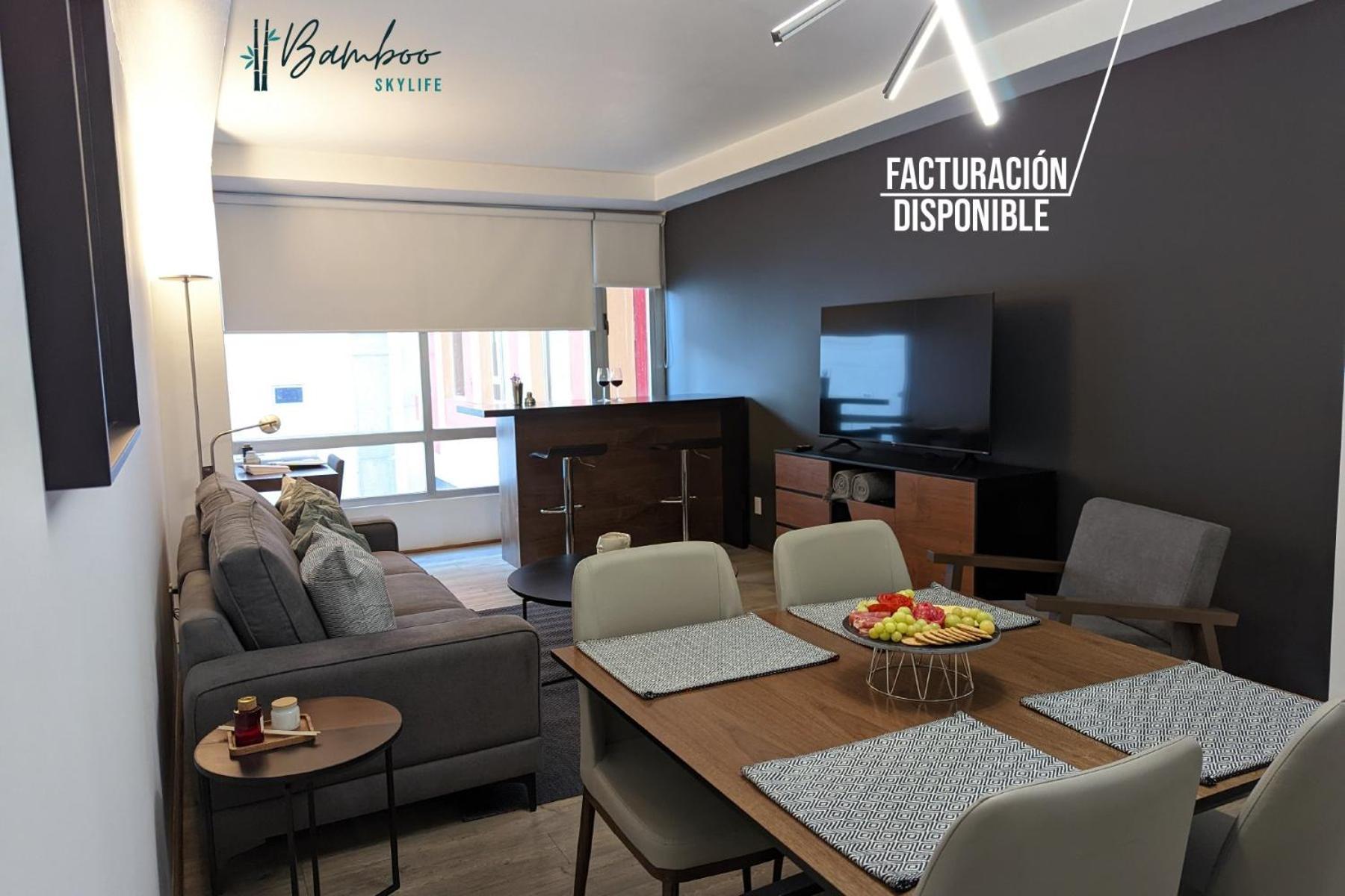 Luxury Condo Santa Fe Cosmocrat By Bamboo Skylife Meksika Dış mekan fotoğraf